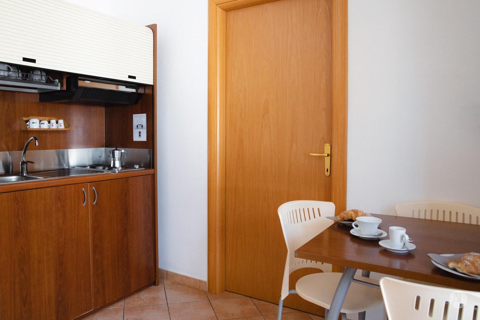 Andrea Case Vacanze L'Ancora Porto Empedocle Exteriör bild