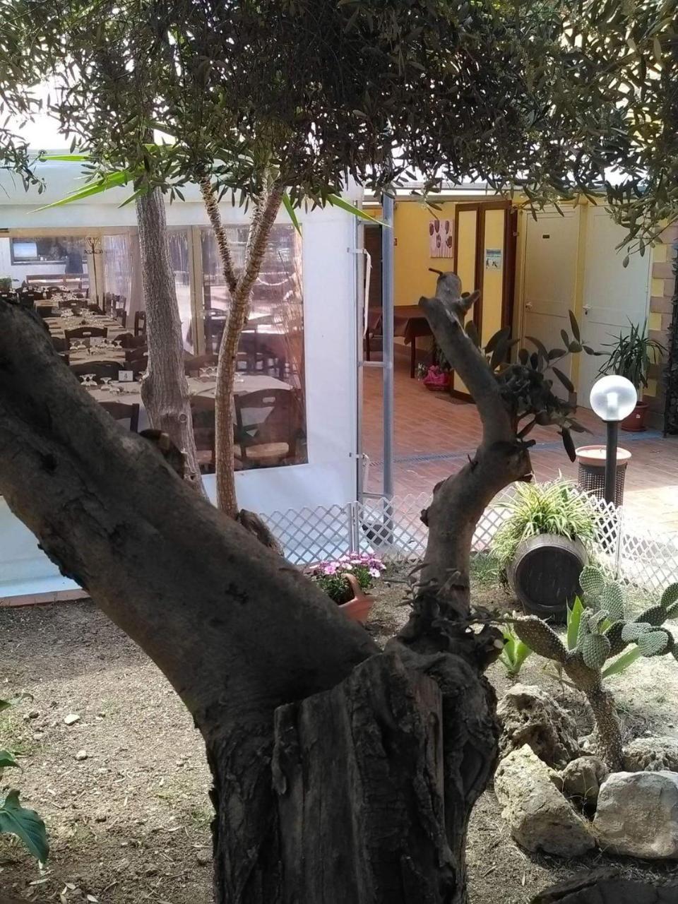 Andrea Case Vacanze L'Ancora Porto Empedocle Exteriör bild