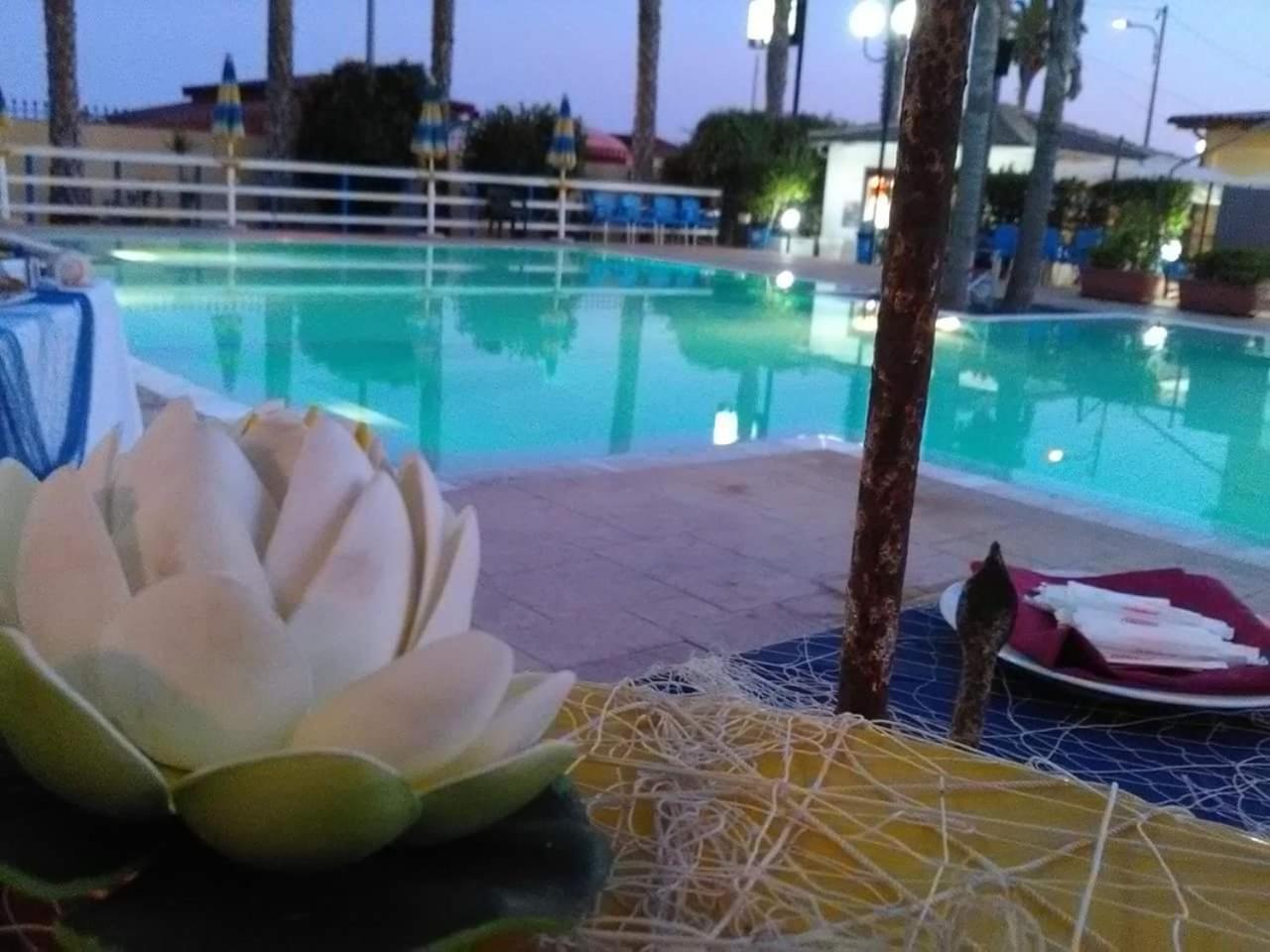 Andrea Case Vacanze L'Ancora Porto Empedocle Exteriör bild