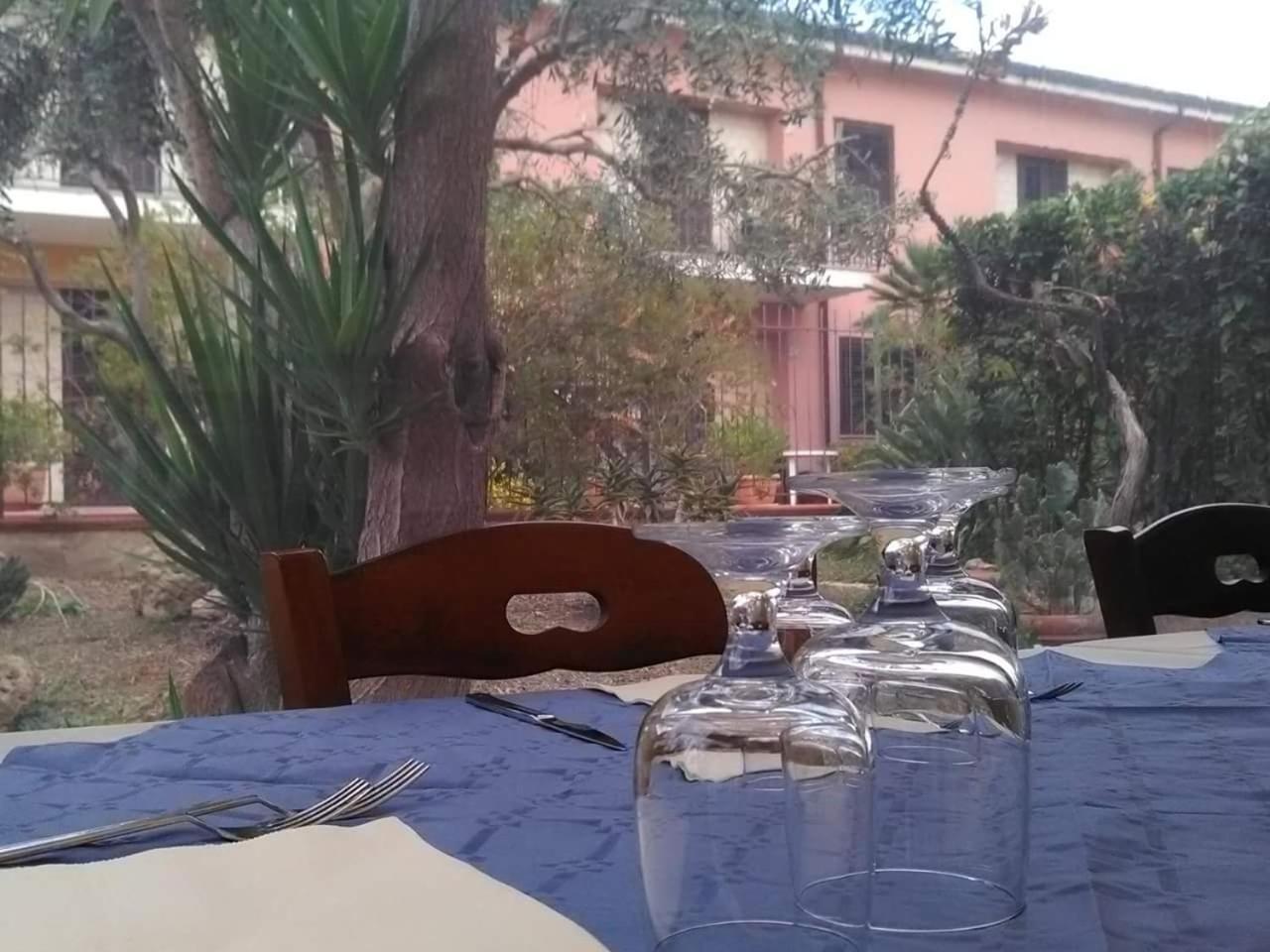 Andrea Case Vacanze L'Ancora Porto Empedocle Exteriör bild