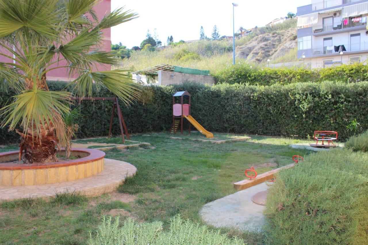 Andrea Case Vacanze L'Ancora Porto Empedocle Exteriör bild