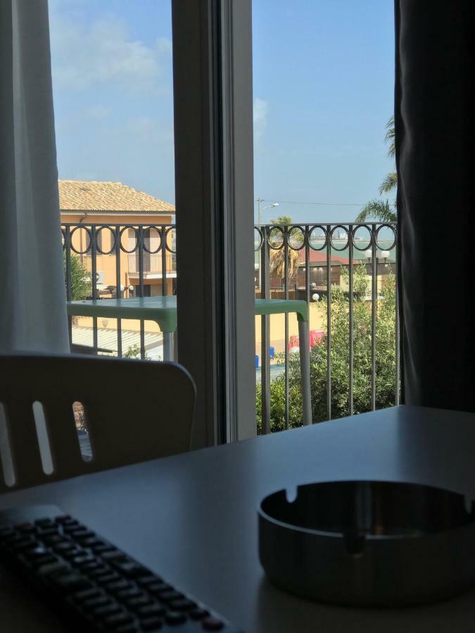 Andrea Case Vacanze L'Ancora Porto Empedocle Exteriör bild